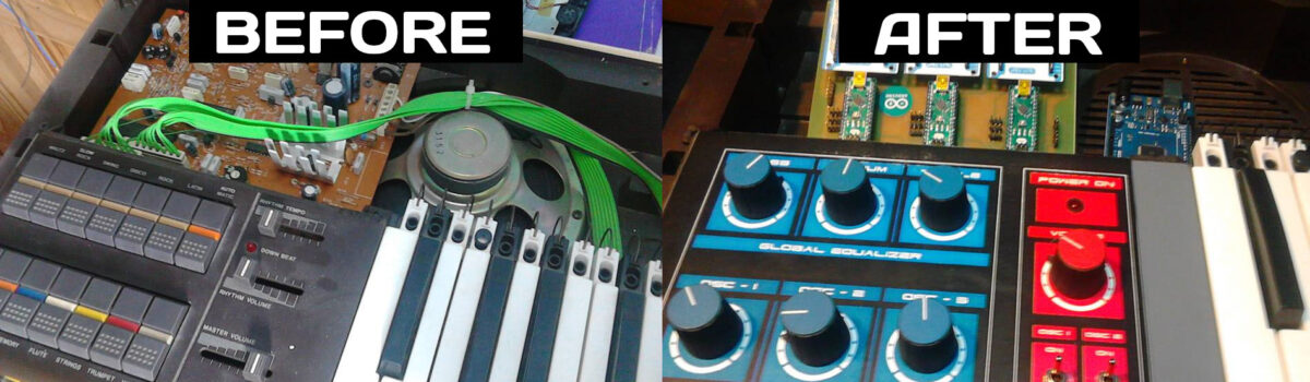 Introducing the QUINOA synthesizer